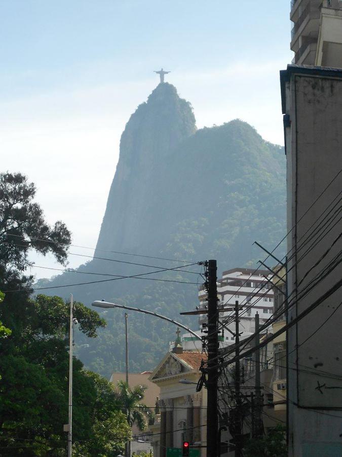 Apartamento Charmoso Em Botafogo Proximo A Praia, Shopping E Metro Lägenhet Rio de Janeiro Exteriör bild